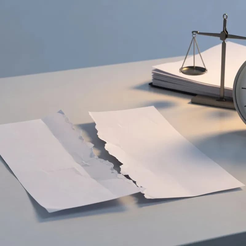 Odszkodowanie za brak powiadomienia o końcu umowy