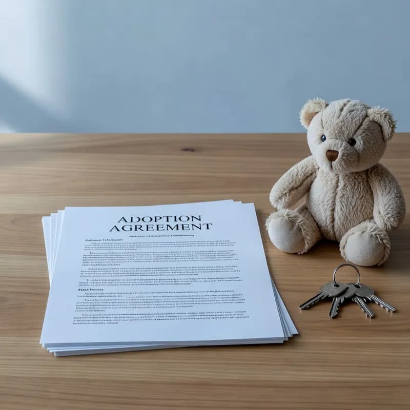 Adoptie — adopcja dziecka w Holandii