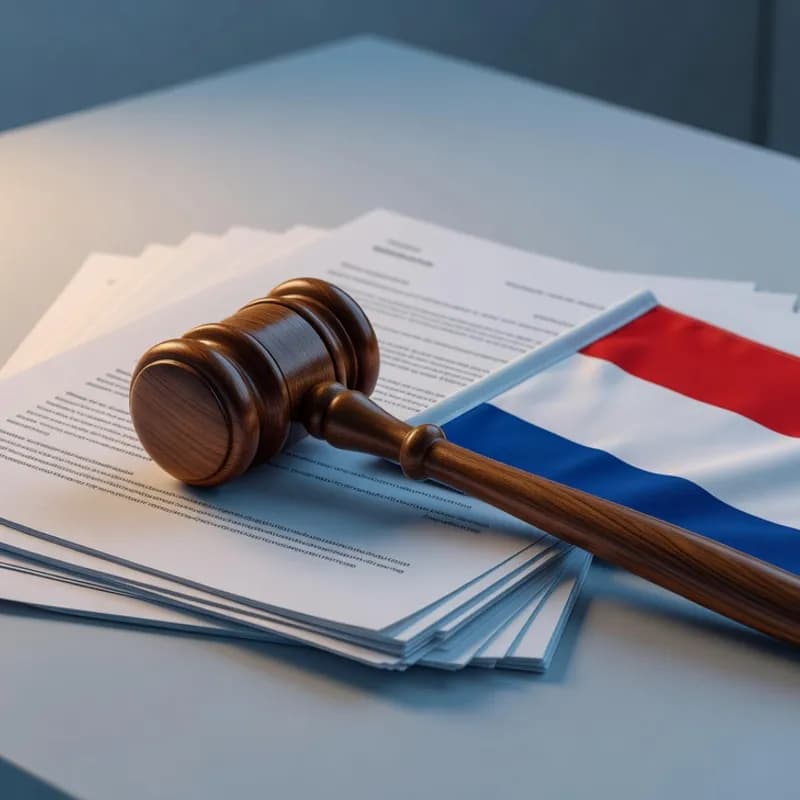 Alimenty w Holandii — jak uzyskać lub zmienić wysokość alimentów