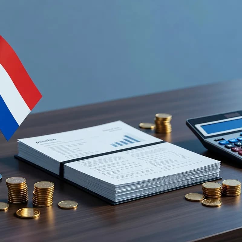 AOW i emerytura w Holandii — świadczenia emerytalne dla polskich migrantów