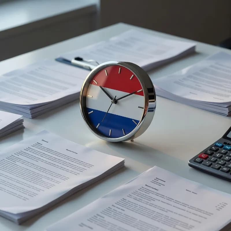 Arbeidstijdenwet — czas pracy i nadgodziny w Holandii