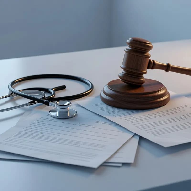 Błąd medyczny czy komplikacja? Różnica ma znaczenie