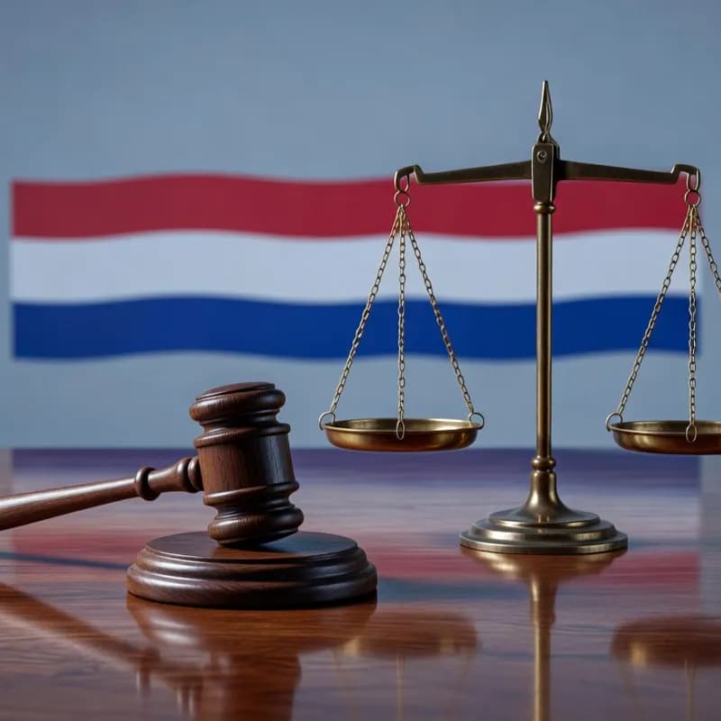 Bójka i pobicie w Holandii — mishandeling i konsekwencje prawne