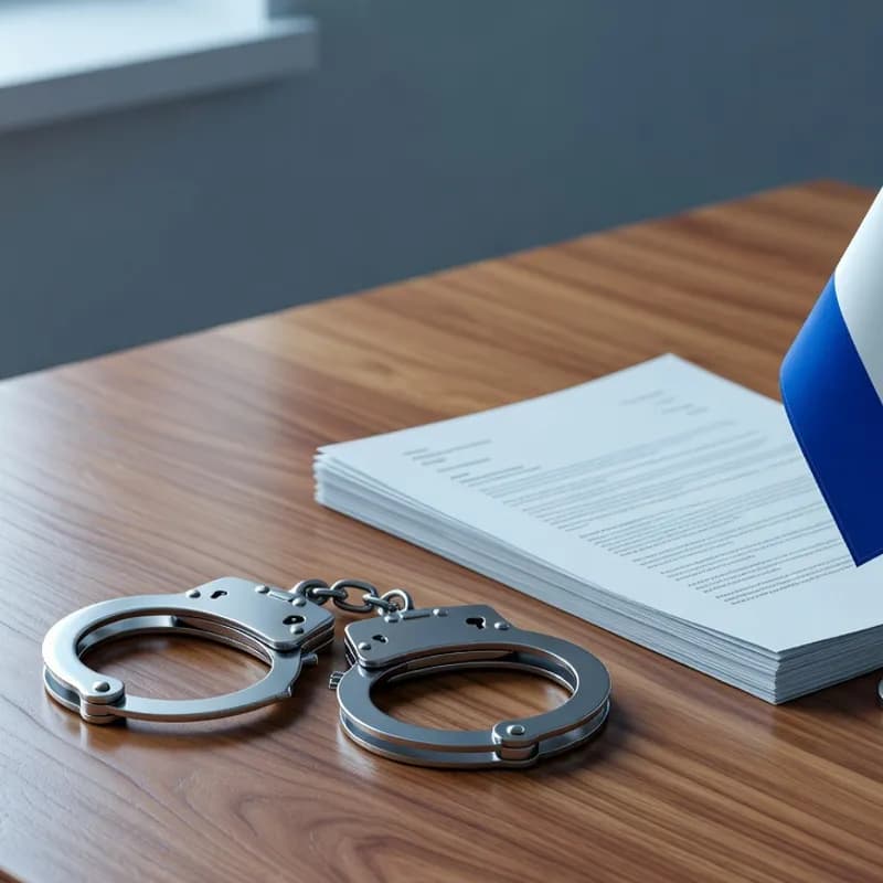 Detentie in Nederland — zatrzymanie i areszt w Holandii