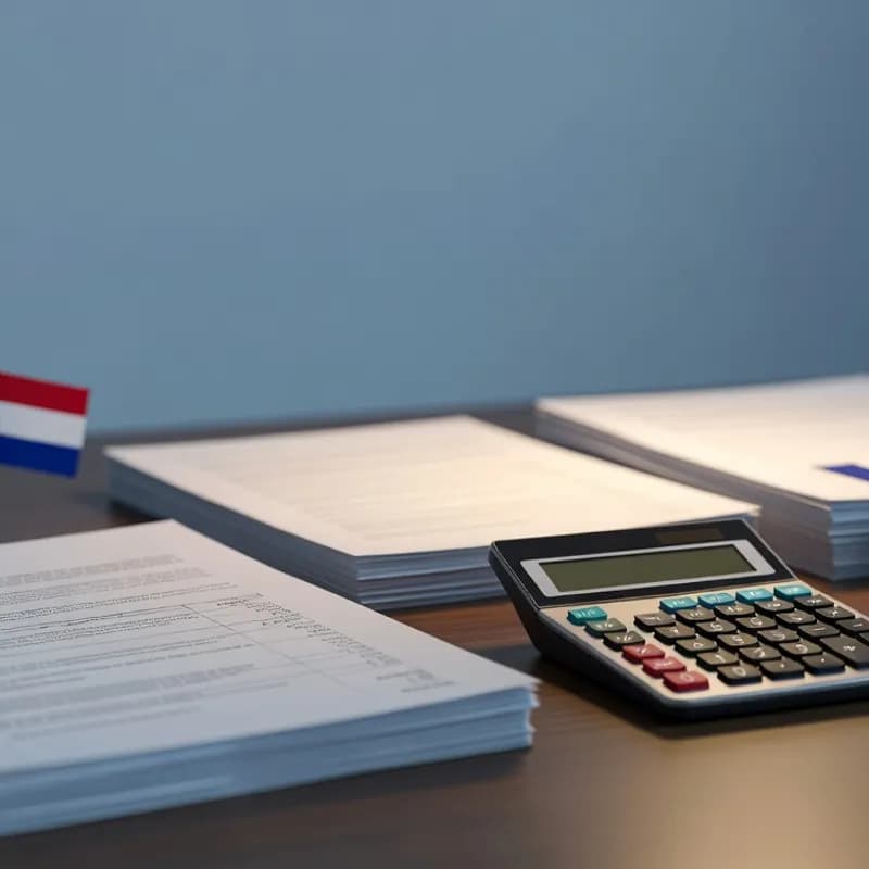 Długi w Holandii — jak sobie radzić