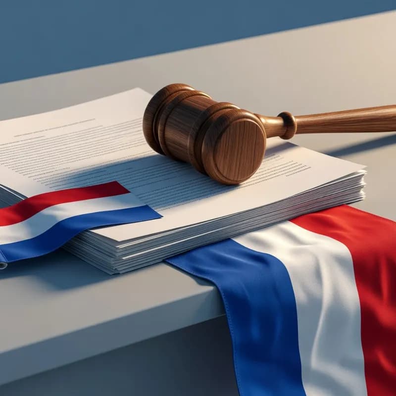 Erfrecht — prawo spadkowe w Holandii a polscy migranci