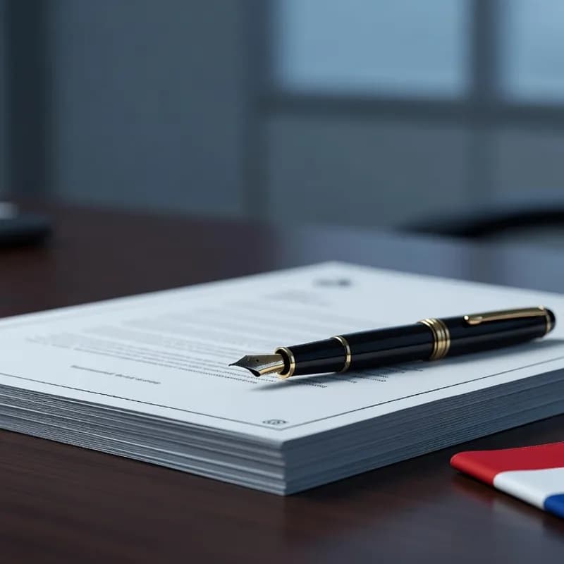 Getuigschrift en referentie — świadectwo pracy w Holandii