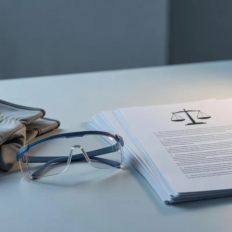 Gevaarlijke stoffen — narażenie na substancje niebezpieczne w pracy