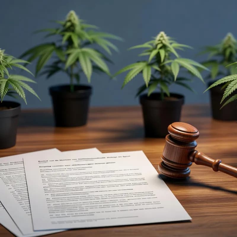 Hennepkwekerij — uprawa konopi i konsekwencje prawne w Holandii