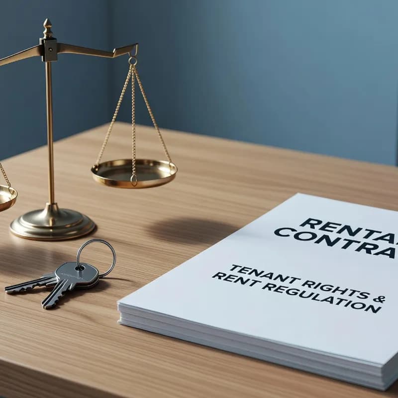 Huurcommissie — ochrona praw najemcy w Holandii