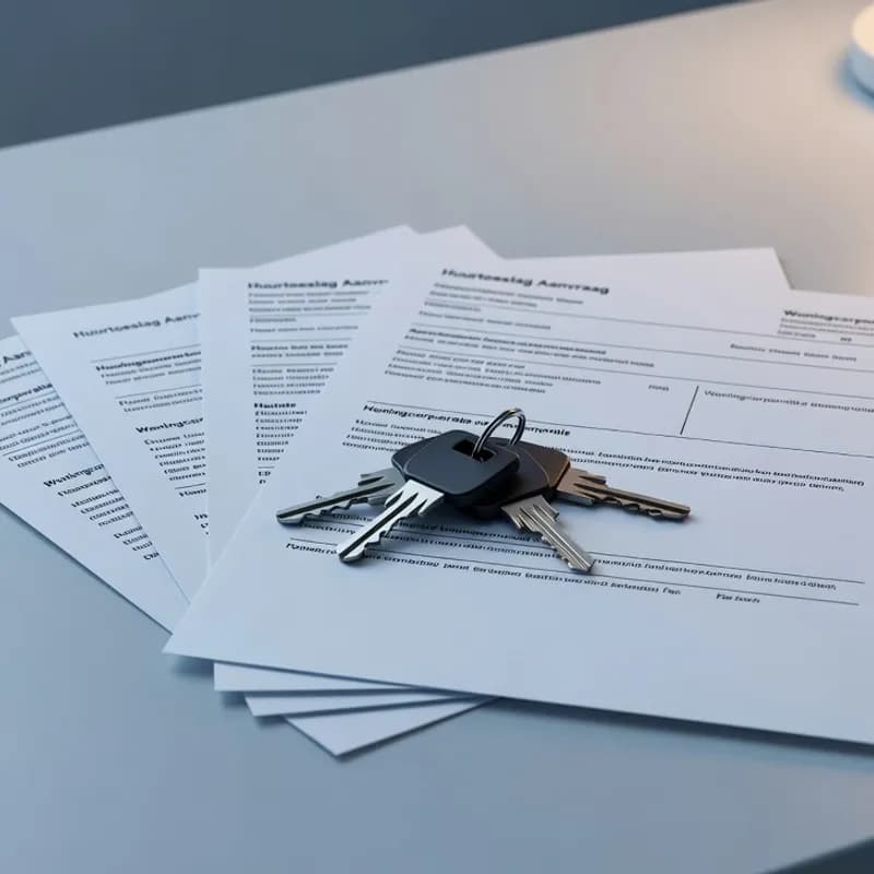 Huurtoeslag aanvragen — jak uzyskać dodatek mieszkaniowy w Holandii