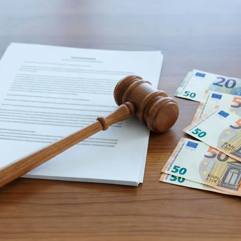 Incasso en deurwaarder — windykacja i komornik w Holandii