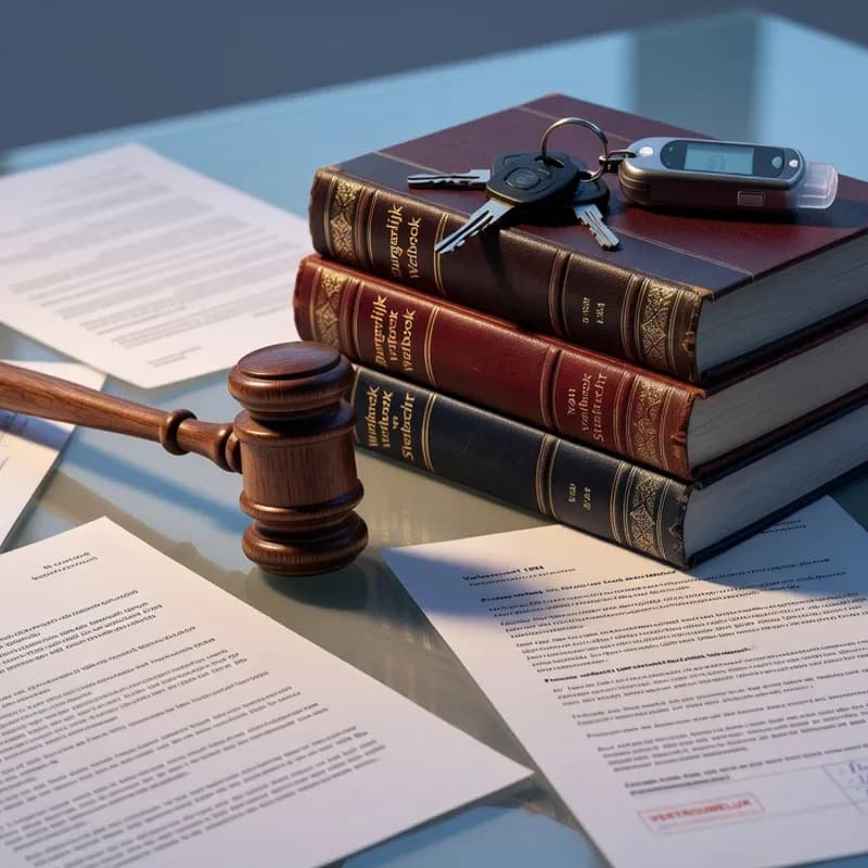 Kara za jazdę pod wpływem alkoholu w Holandii — konsekwencje i obrona