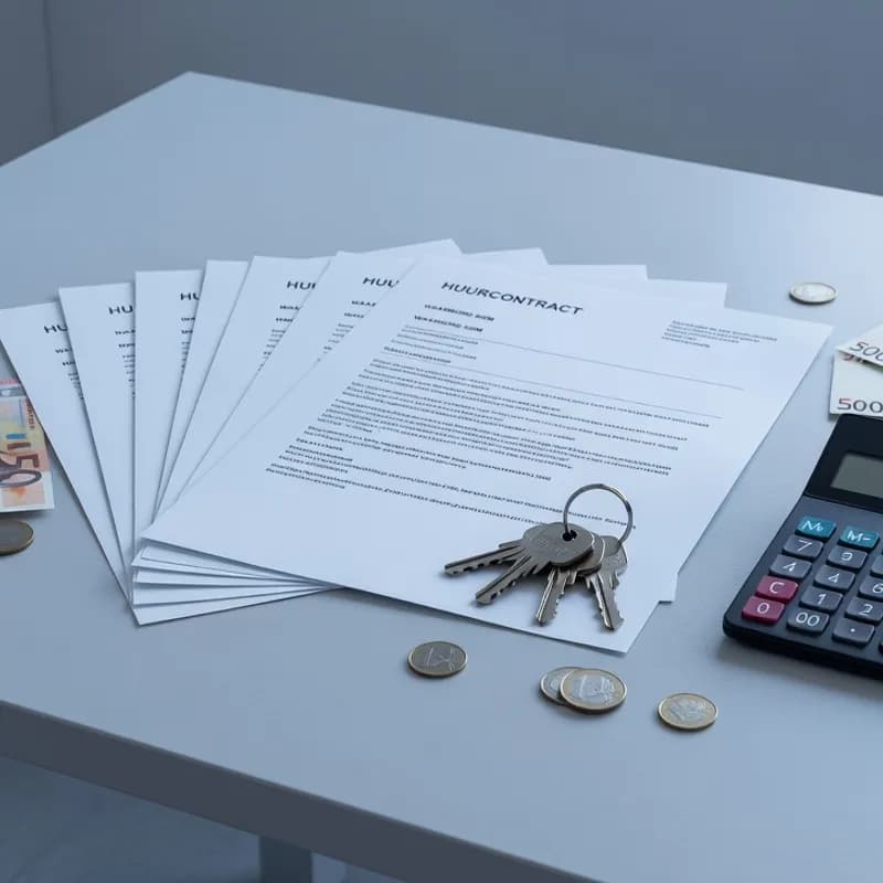 Kaucja za mieszkanie dla expatów w Holandii