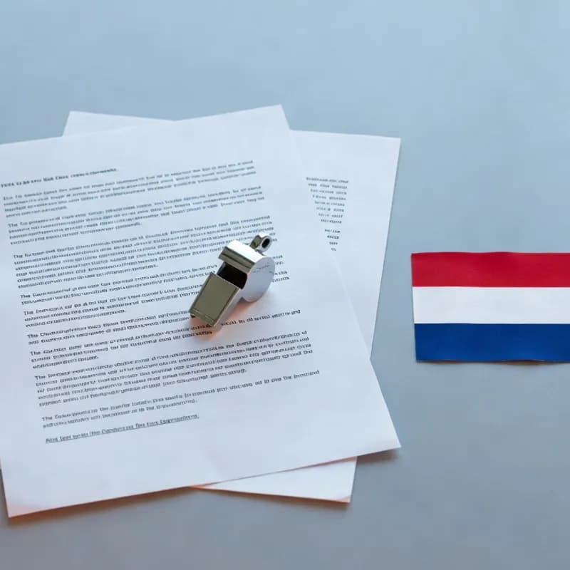 Klokkenluider — ochrona sygnalistów w Holandii