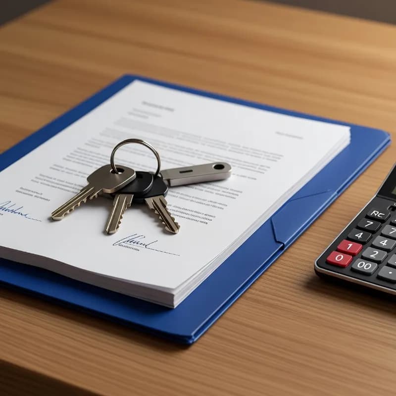 Koop van woning — kupno mieszkania w Holandii krok po kroku