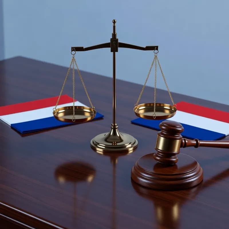 Letselschade na val — odszkodowanie za upadek w Holandii