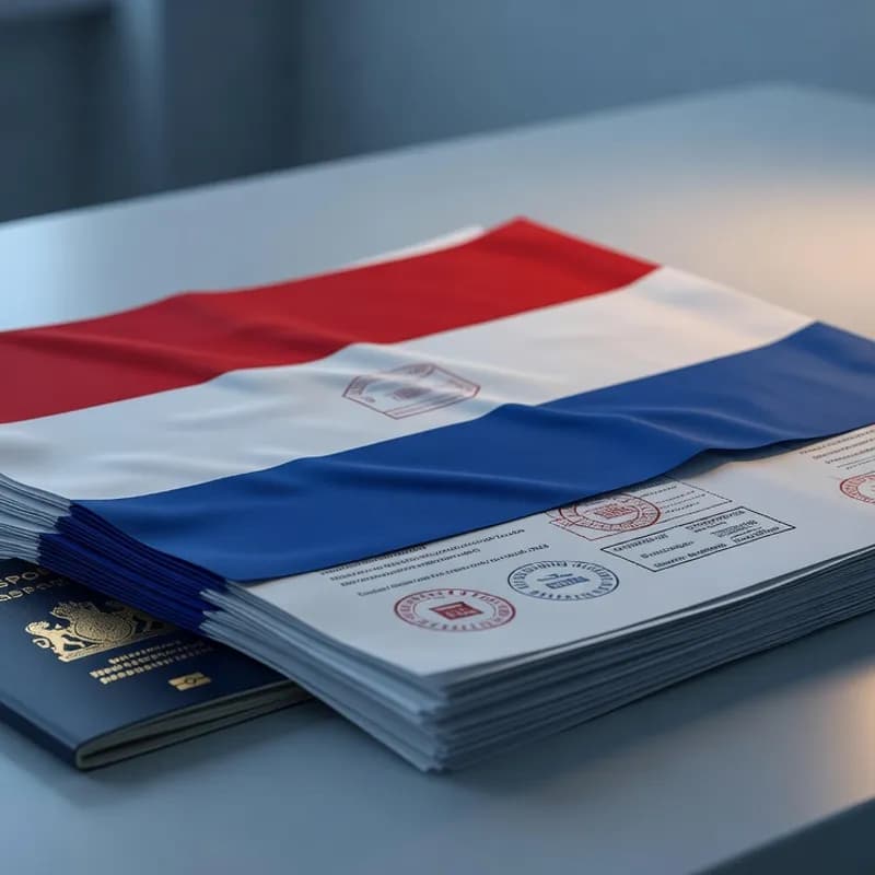 Naturalisatie — holenderskie obywatelstwo dla polskich migrantów