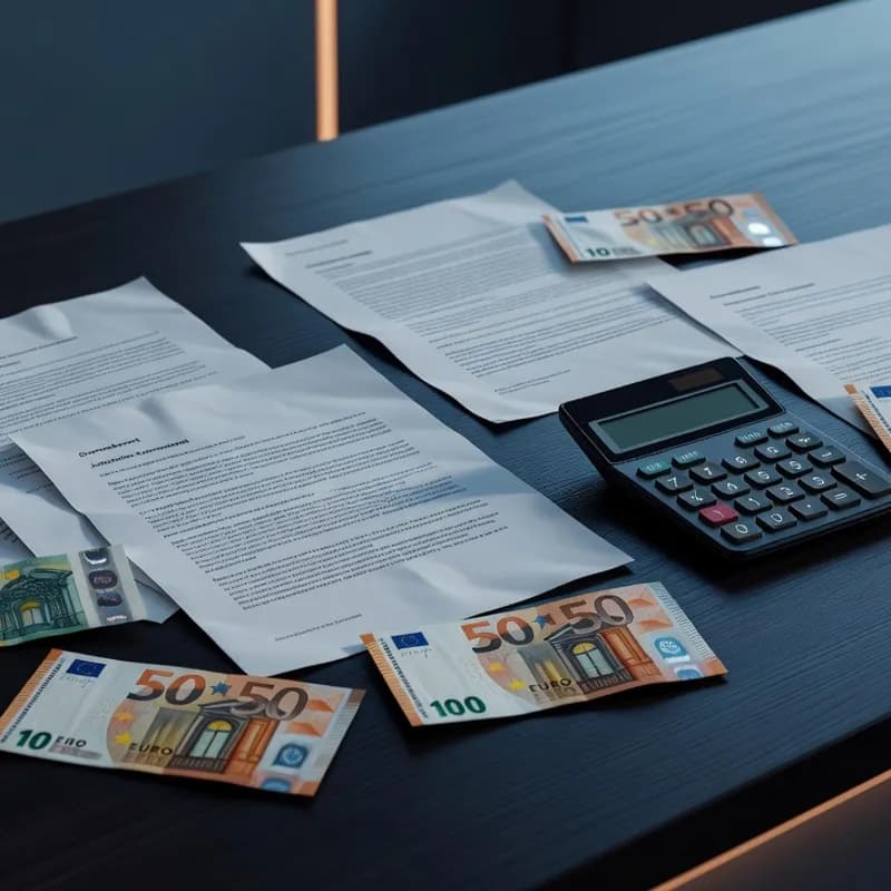 Niewypłacone wynagrodzenie w Holandii — jak odzyskać