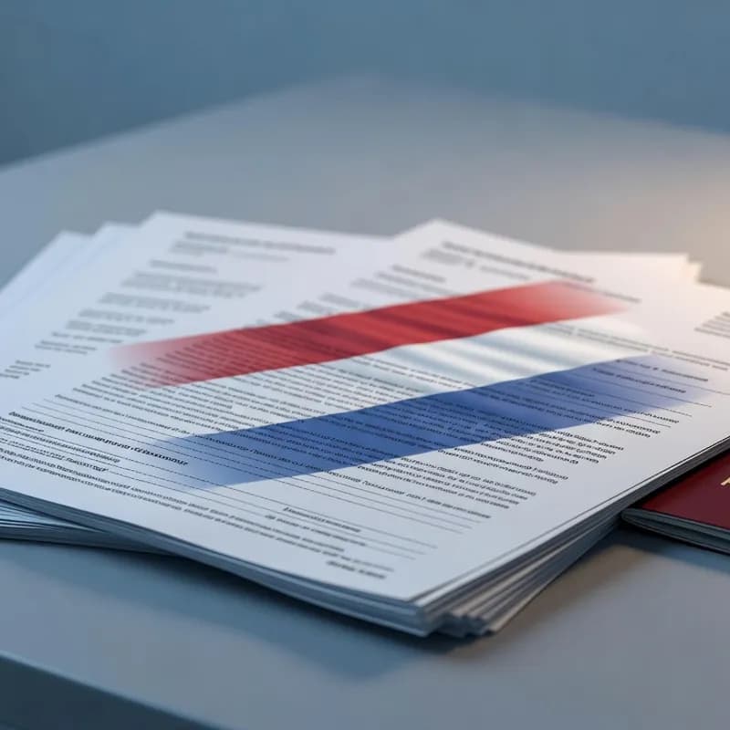 Obywatelstwo holenderskie — naturalizacja i procedura dla Polaków