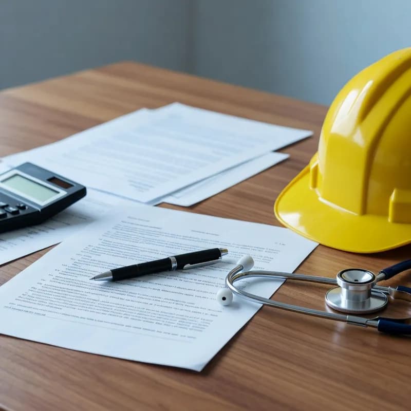 Odszkodowanie za utracone wynagrodzenie po wypadku