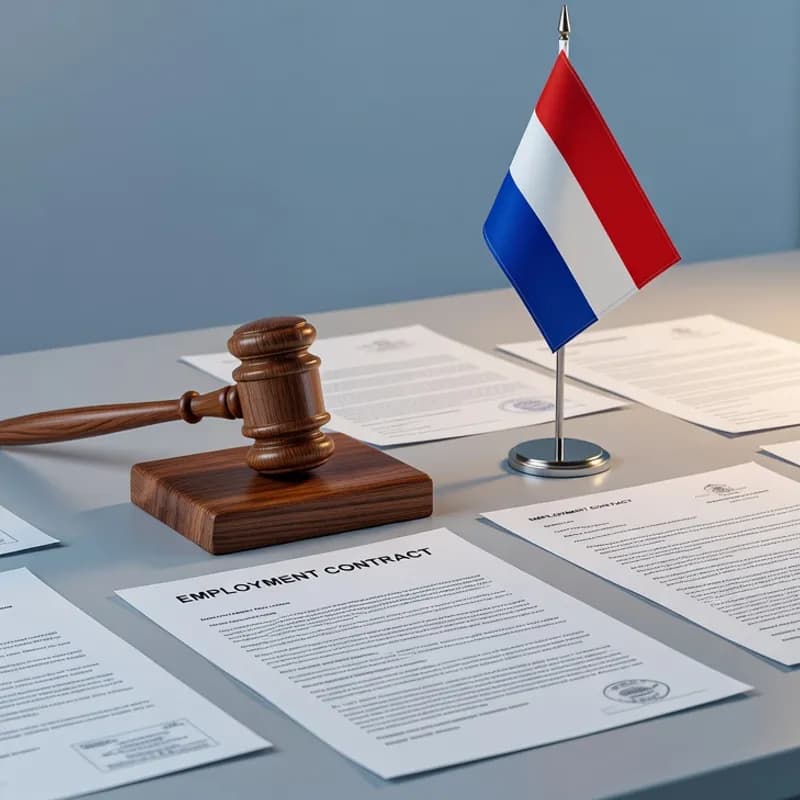 Ontslag op staande voet — zwolnienie dyscyplinarne w Holandii