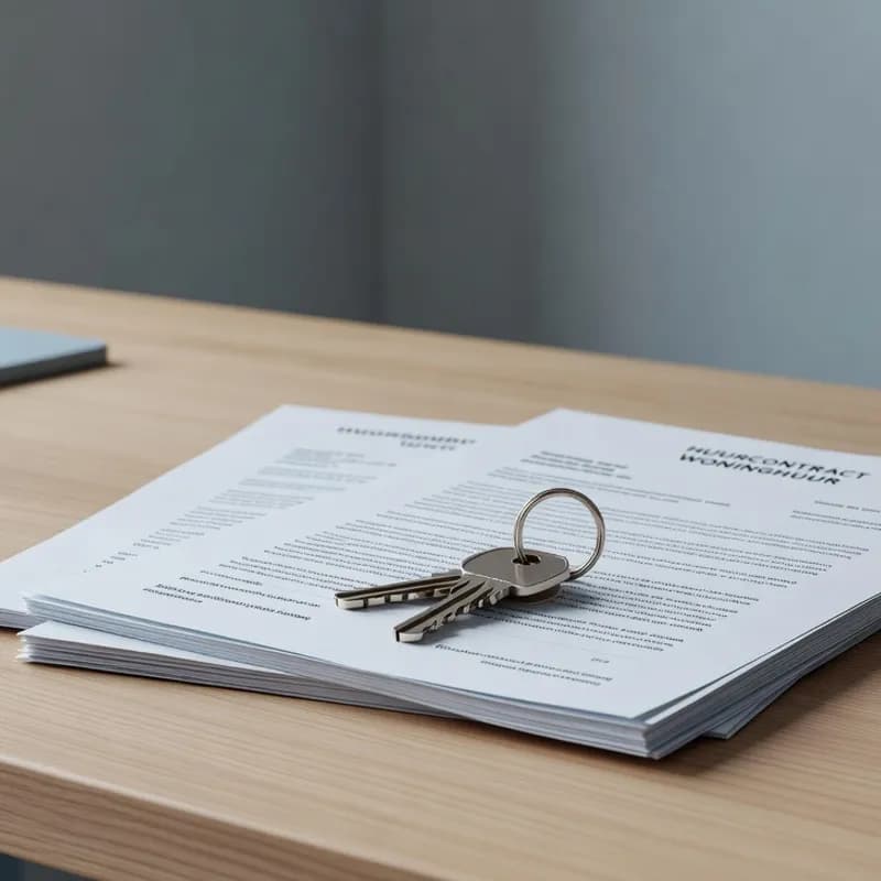 Podnajmowanie mieszkania w Holandii — onderhuur i Twoje prawa