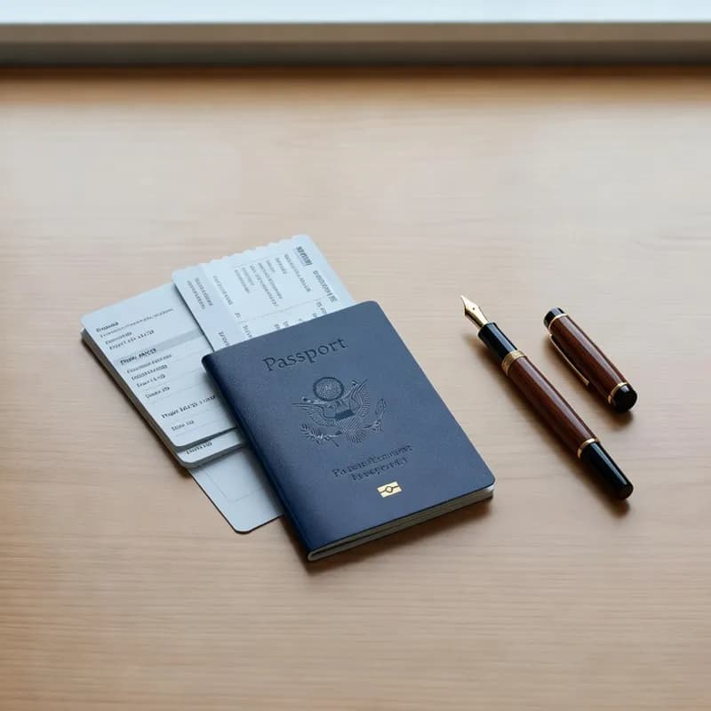 Podróżowanie z dziećmi jako samotny rodzic — toestemmingsverklaring