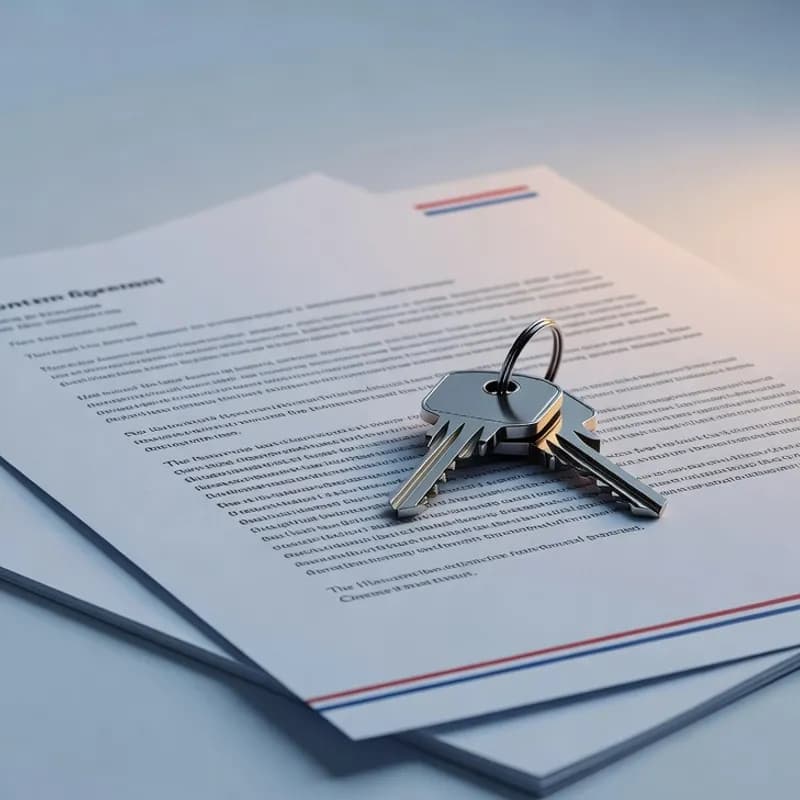 Polak wynajmuje pokój w Holandii — kamerverhuur i Twoje prawa