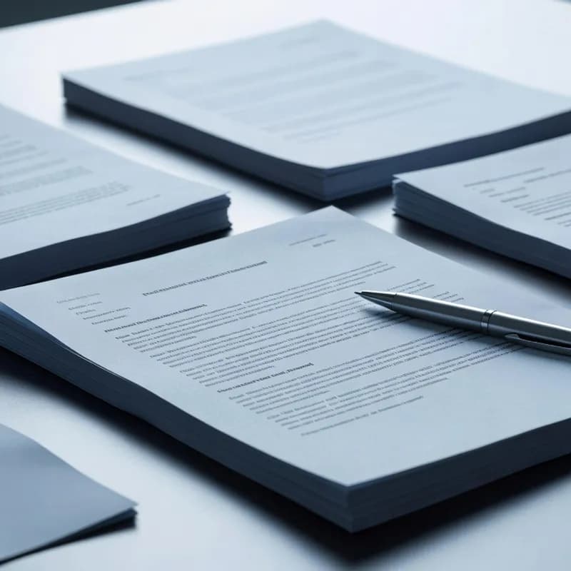 Porozumienie o rozwiązaniu umowy (VSO) w Holandii — nie podpisuj bez prawnika!