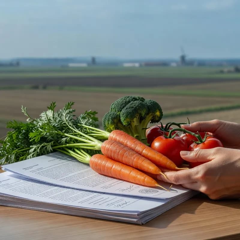 Praca w rolnictwie w Holandii — prawa pracowników sezonowych