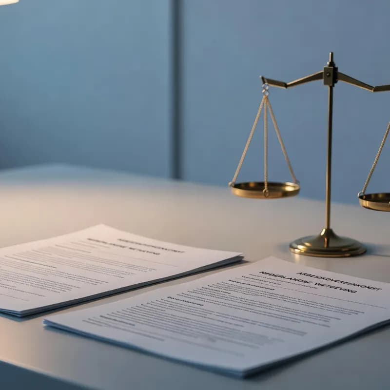 Prawa pracownika tymczasowego w Holandii