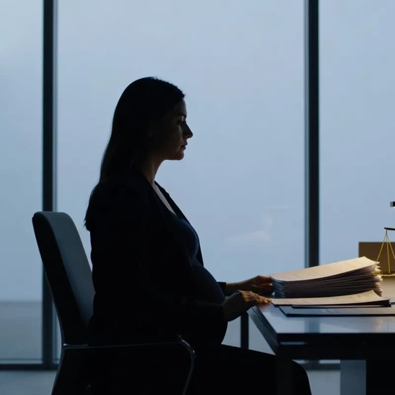 Prawo pracy a ciąża w Holandii — ochrona pracownic w ciąży