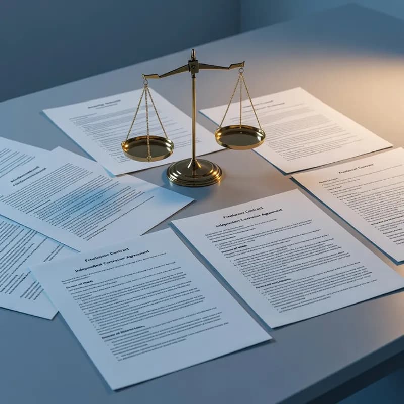 Schijnzelfstandigheid — fałszywe samozatrudnienie