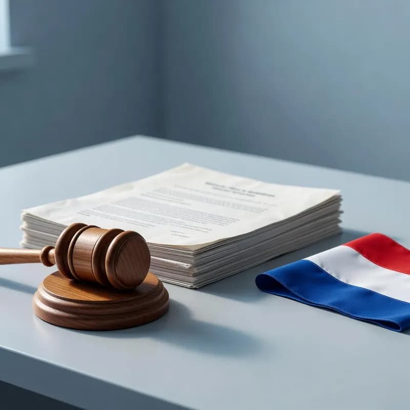 Spadek w Holandii — dziedziczenie i testament dla polskich migrantów