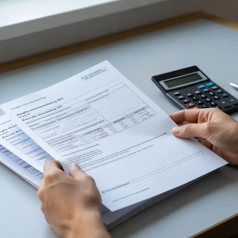 Toeslagen — dodatki i zasiłki od Belastingdienst w Holandii