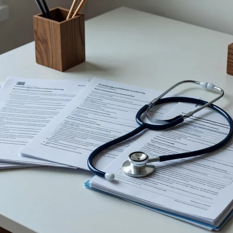 Ubezpieczenie od niezdolności do pracy w Holandii