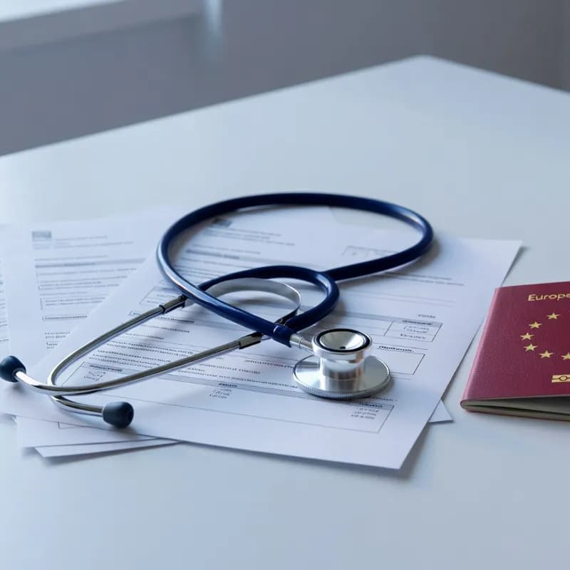 Ubezpieczenie zdrowotne w Holandii — zorgverzekering dla Polaków