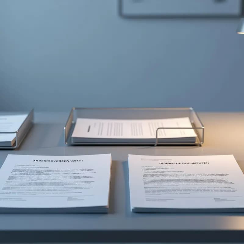 Uitzendbureau w Holandii — praca przez agencję pracy tymczasowej