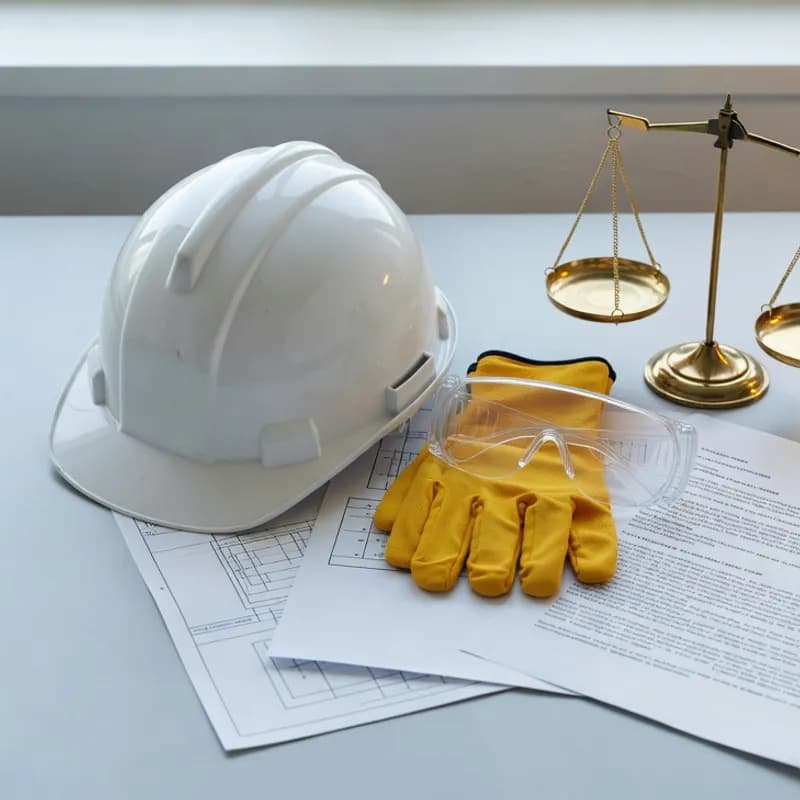 Upadek z wysokości — najczęstszy wypadek w pracy