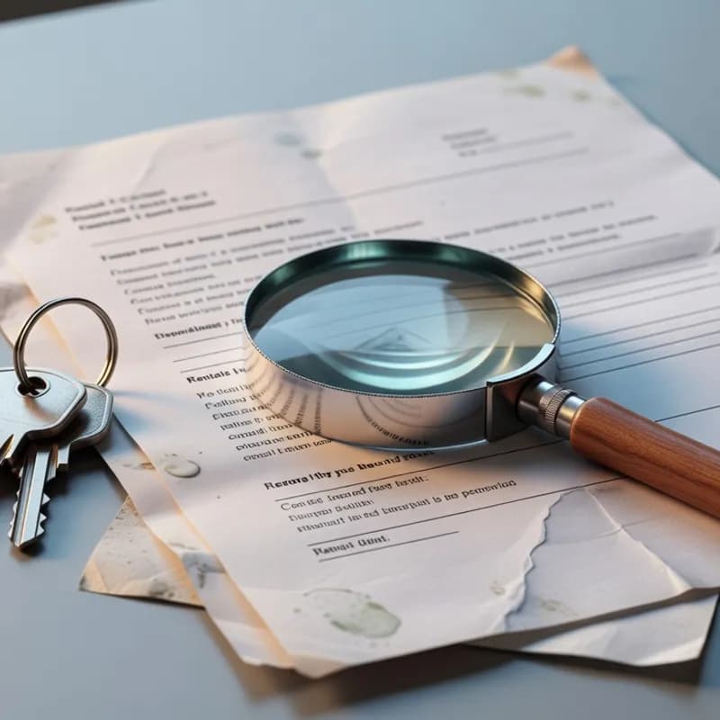 Usterki w wynajmowanym mieszkaniu — Twoje prawa