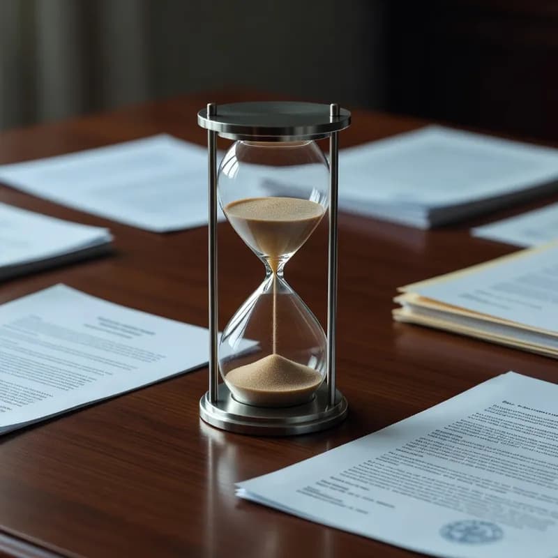 Verjaring w Holandii — przedawnienie roszczeń prawnych