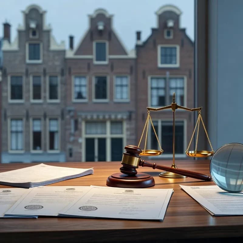 Wet Bibob w Holandii — kiedy gmina sprawdza Twoją przeszłość