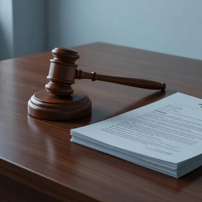 Dostałeś wezwanie do sądu — co teraz?