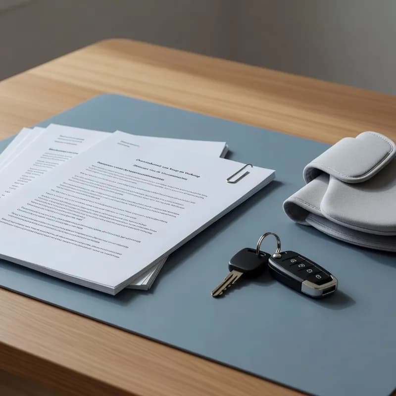 Whiplash po wypadku — odszkodowanie w Holandii