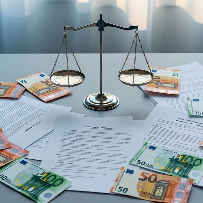 WSNP — sądowe oddłużenie w Holandii dla polskich migrantów