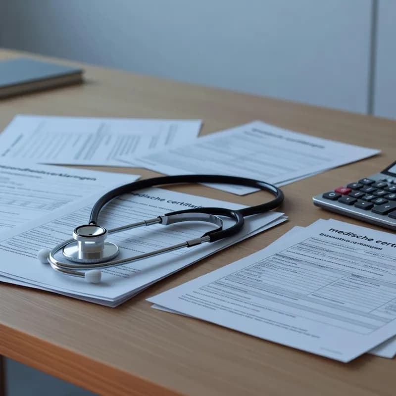 Zasiłek chorobowy w Holandii — Ziektewet i prawa polskich pracowników