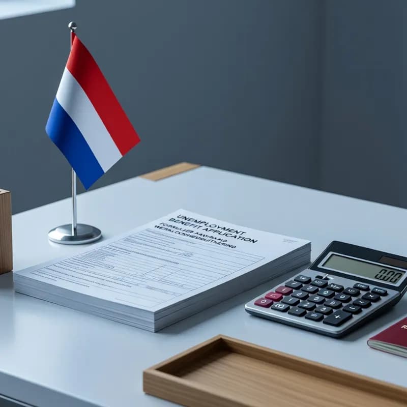 Zasiłek dla bezrobotnych w Holandii — WW-uitkering dla polskich pracowników