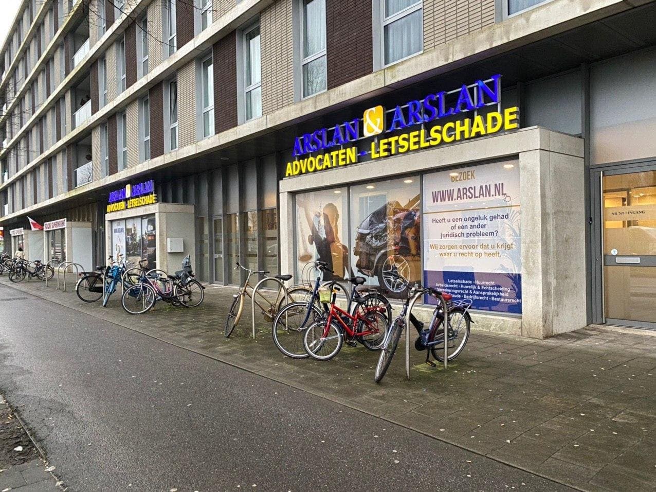 Arslan & Arslan Amsterdam