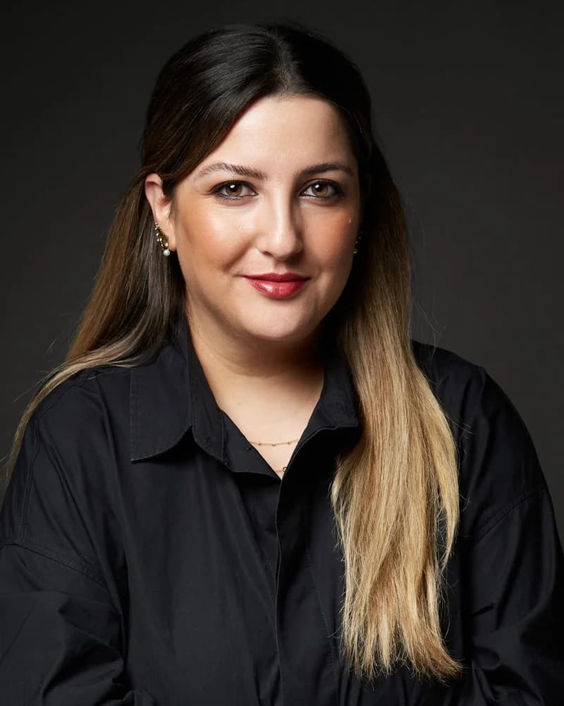 Hande Berberoglu-Bingöl